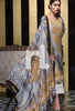 Nishat Linen Silk Chiffon Collection – Design 41700319