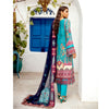 Nureh Maya Lawn Karandi Collection – Caribbean NW-17