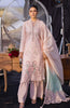 Mahiymaan Eid Edit Lawn Collection – MLL-24-07 Rose Gold