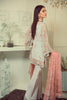 Elaf Premium Chiffon Collection 2019 – EL07 Peach Pride