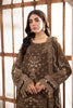 Farasha Embroidered Luxury Chiffon Collection 2022 – LEILA