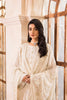 Farasha Embroidered Luxury Chiffon Collection 2022 – CREME