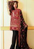 Nomi Ansari Embroidered Chiffon Collection Vol-2 2016 – DN07 - YourLibaas
 - 1