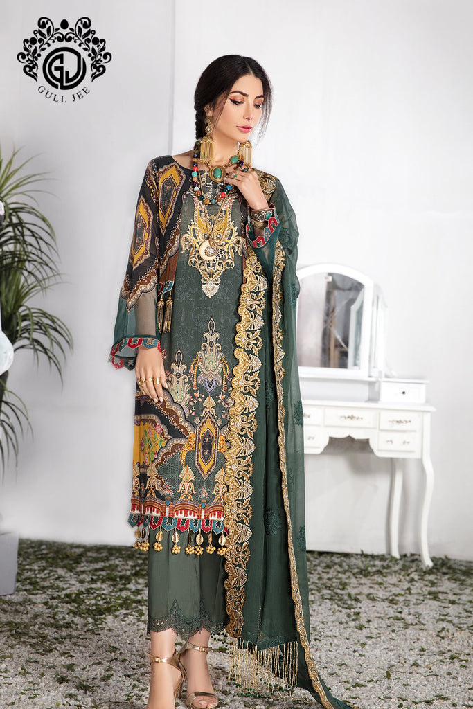 Morja Digital Swiss Embroidered Collection – Mouserade