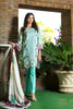 Saira Hassan Velvet Embroidered Dupatta Collection – SH07 - YourLibaas
 - 2