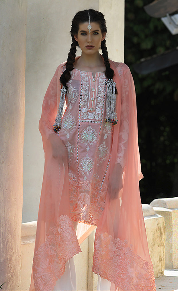 LSM Luckhnowi Collection 2018 – LC-701