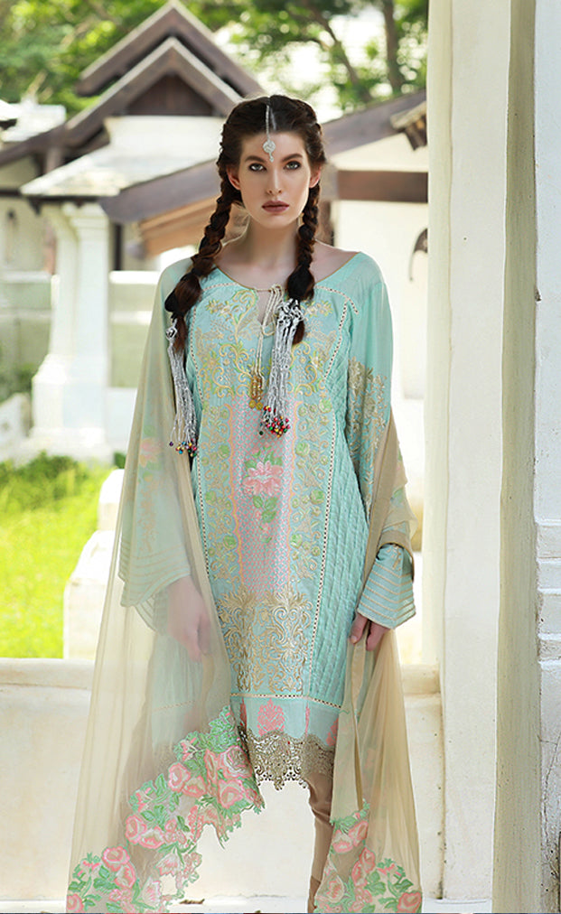 LSM Luckhnowi Collection 2018 – LC-705
