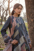 Qalamkar Qline Lawn Collection 2023 – AK-15 SAFLIENI