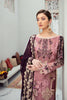 Ramsha Rangoon Chiffon Collection  – D-607
