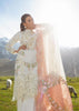 Crimson X Saira Shakira Luxury Lawn Collection – Summer in the Meadows - D1 A