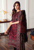 Jazmin Eid Festive Chiffon Collection – Black Rococo