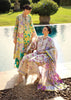 Elaf Chikankari Lawn Collection 2024 – ECT-06A RIVERDALE