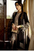 Qalamkar Luxury Festive Lawn Collection 2021 – FX-08