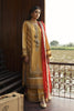 Qalamkar Luxury Festive Lawn Collection 2021 – FX-10
