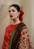 Hussain Rehar Luxury Lawn Festive Collection – Berry