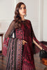 Jazmin Eid Festive Chiffon Collection – Black Rococo