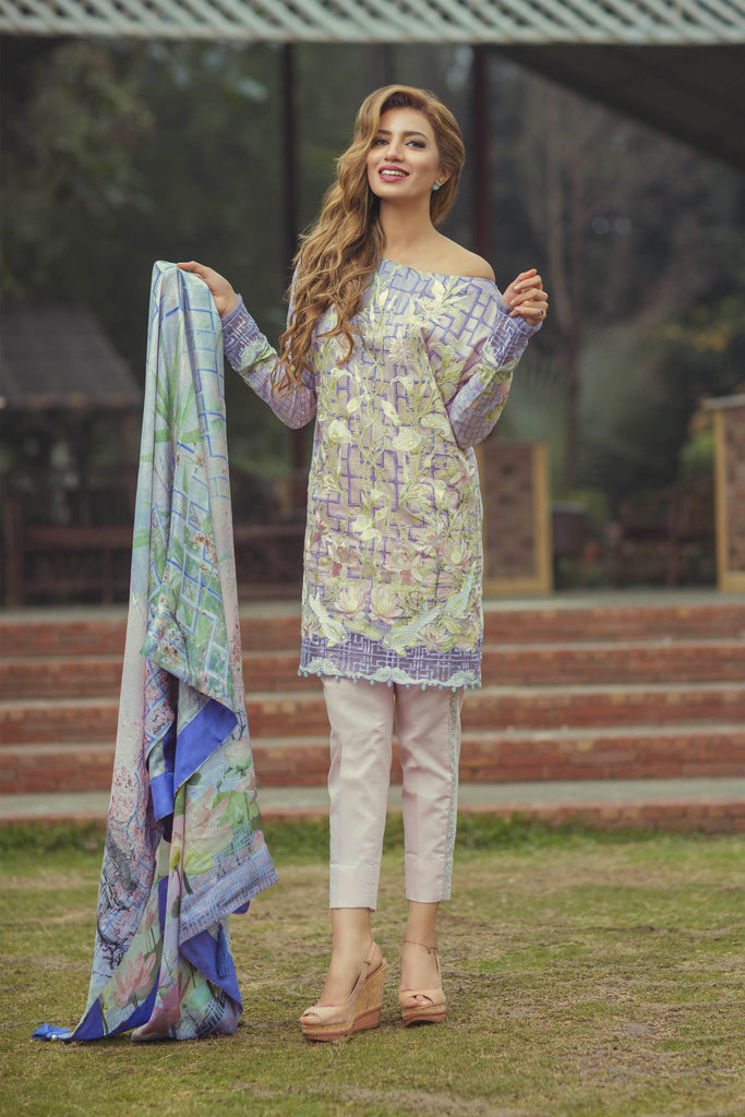 Rungrez Spring/Summer Lawn 2017 – Fountain Of Youth