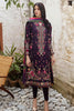 Jazmin Iris Fall Winter Collection 2023 – Embroidered Fine Slub IW23-D1