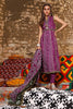 Gul Ahmed Summer Basic Lawn 2021 · 3PC Unstitched Chunri Lawn Suit CL-1199 A