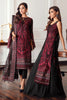 Jazmin Eid Festive Chiffon Collection – Black Rococo
