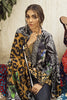 Cross Stitch Aangan Cotton Satin Collection 2019 – Fern Forest