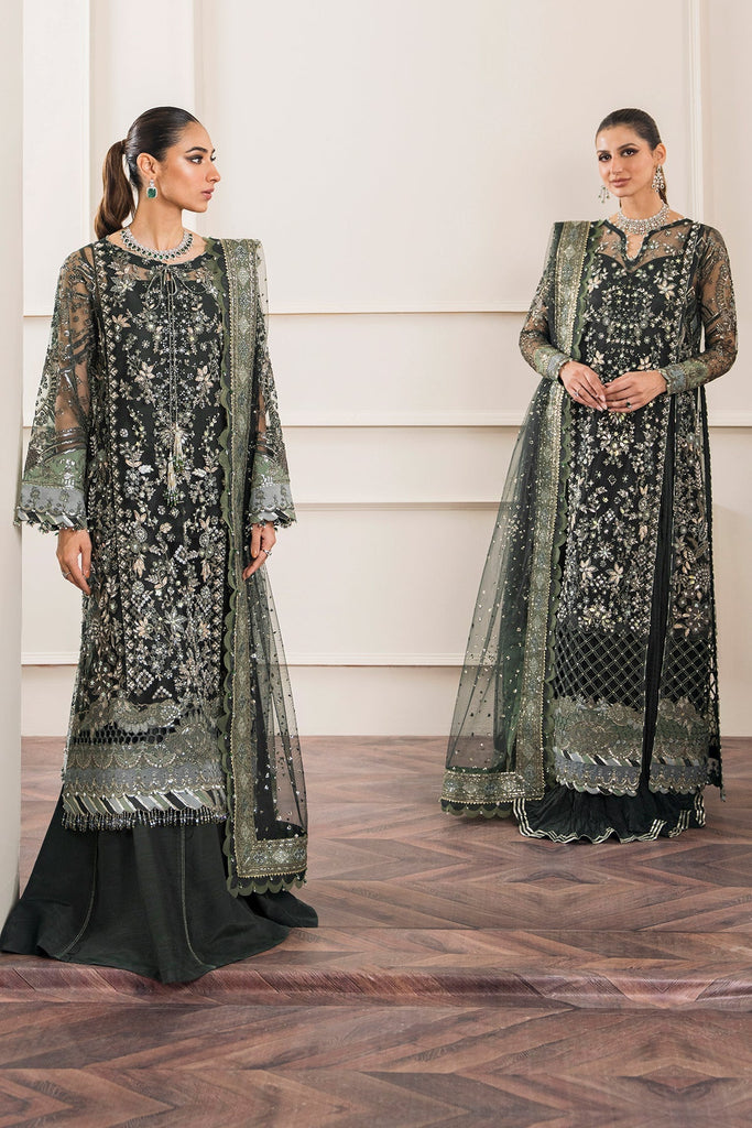 Chantelle Embroidered Chiffon '24 by Baroque | CH12-05