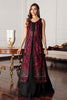 Jazmin Eid Festive Chiffon Collection – Black Rococo