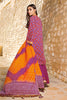 Gul Ahmed Summer Basic Lawn 2021 · 3PC Unstitched Chunri Lawn Suit CL-1225 A