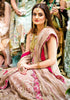 Crimson Luxe by Saira Shakira – Wedding Collection 2019 – D6-A Chikkankari - Blush