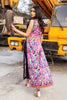 Gul Ahmed Summer Basic Lawn 2021 · 1PC Unstitched Digital Printed Lawn Shirt SL-935 B