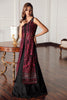 Jazmin Eid Festive Chiffon Collection – Black Rococo