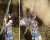 ZarQash Luxury Lawn Spring/Summer - 7A - YourLibaas
 - 2