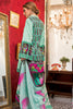 Feminine Embroidered Lawn Collection 2017 – 7B