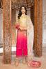 Charizma Combinations Eid Lawn Collection with Embroidered Chiffon Dupatta – CC23-17