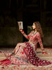 Maryam Hussain Gulaab Luxury Wedding Formals – Ishq