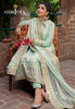 Asim Jofa Shadow Work Lawn Silk Collection – AJSW-11