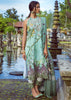 Shiza Hassan Luxury Lawn Collection 2019 – Spring Bloom 1A