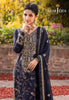 Asim Jofa Shadow Work Lawn Silk Collection – AJSW-15