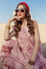 Nureh Sehra Swiss Voile Lawn Collection – CARNIVAL - NE-73