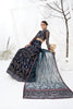 Zarif La Celeste Luxury Formal Collection – ZLC 01 BLUEBERRY