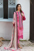 Charizma Naranji Lawn Collection Chapter 2 – 3-Pc Embroidered Lawn With Chiffon Dupatta CN-20
