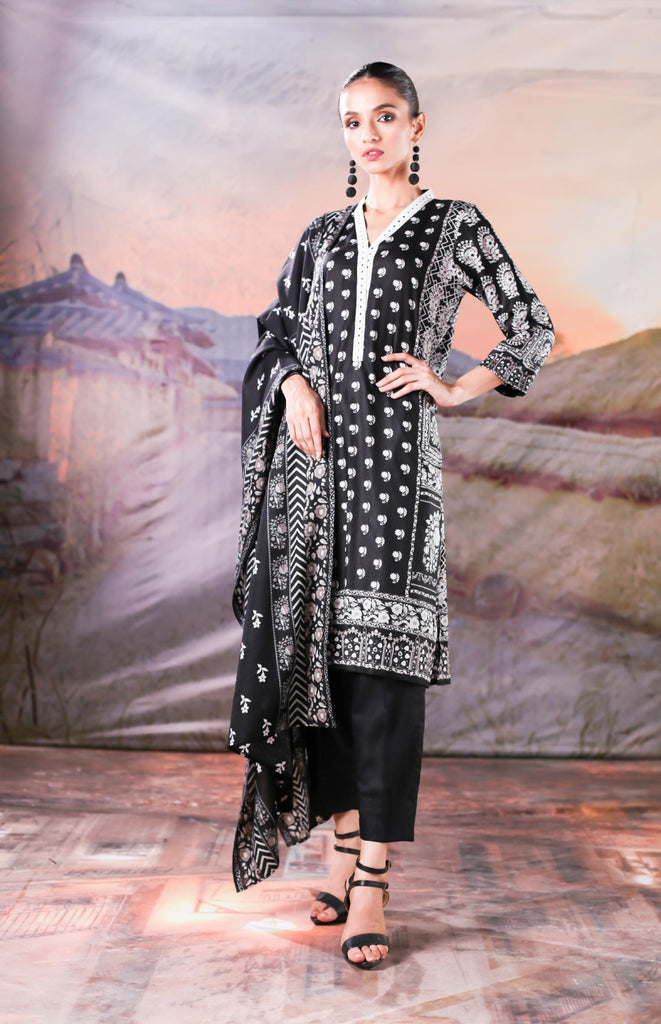Sahil Collection Sahil Printed Cotton Collection 2019 β Design 7 β YourLibaas