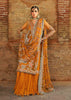 Hussain Rehar Zaib-un-Nisa Luxury Wedding Formals – Saffron
