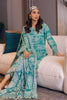 Nureh Signature Prints Lawn Collection 2023 – SP-36