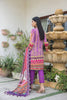 Salina Printed Lawn Collection with Cutwork Dupatta – SCWV3-7