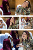 Ayesha Ibrahim Festive Luxury Lawn Collection – 7A