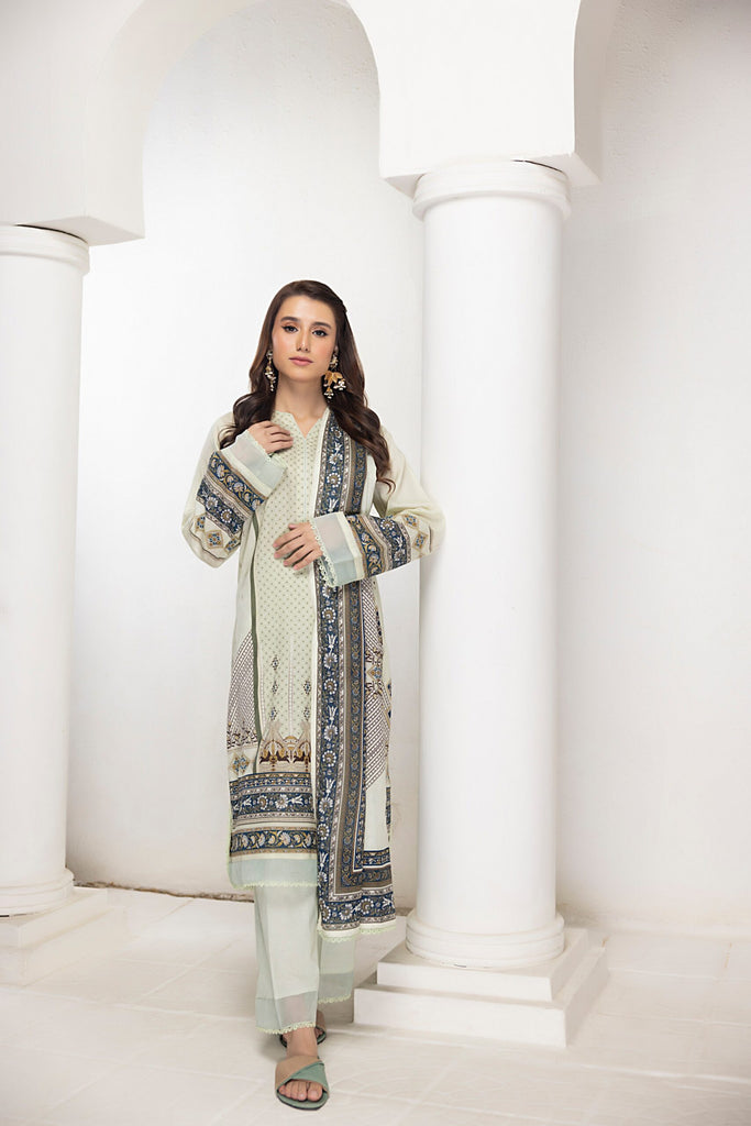 Salina Digital Printed Lawn Vol-4 – SPLV4-7