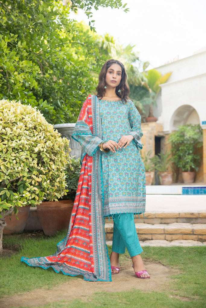 Salina Doby Mid Summer Cambric Collection 2023 – SDMSC-7