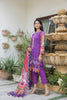Salina Printed Lawn Collection with Cutwork Dupatta – SCWV3-7