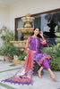 Salina Printed Lawn Collection with Cutwork Dupatta – SCWV3-7